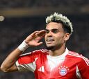 Luis Díaz busca conseguir un récord histórico en Bayern Múnich