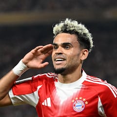 Luis Díaz busca conseguir un récord histórico en Bayern Múnich