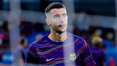 “Nunca le dije a nadie que no ficharía por el Barça”