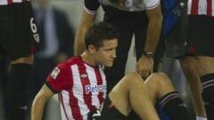 El quir¨®fano pone fin al doloroso a?o de Herrera