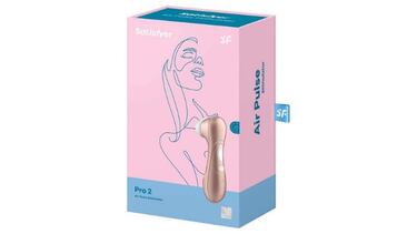 Satisfyer Pro 2: el succionador de clítoris superventas y con un 10% de descuento