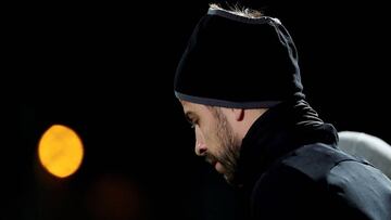 Piqué pide que se "respete" la voluntad del pueblo catalán