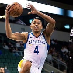 Fabián Jaimes, el baloncesto como bálsamo y felicidad