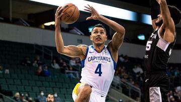 Fabián Jaimes, el baloncesto como bálsamo y felicidad