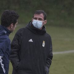 Ziganda se planeta la vuelta de los titulares a su equipo