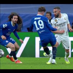 Mount debió ser expulsado