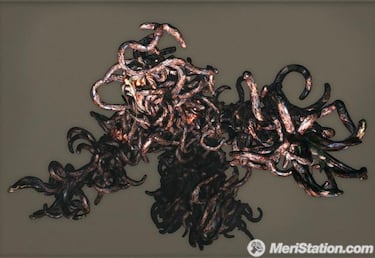 Sheva y Chris se enfrentarán a un elástico enemigo en Resident Evil 5