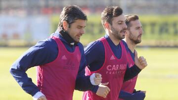 El l¨ªder pone a prueba la remontada del Zaragoza