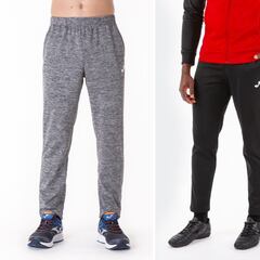 Joma Elba: así es el pantalón largo deportivo ideal para el otoño