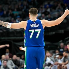 Doncic’s ankle looked fine in 50-point game