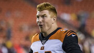 Después de 16 temporadas y siete viajes a playoffs sin un solo triunfo, los Bengals cortan el cordón umbilical con Lewis y le dan su primera oportunidad a Zac Taylor.