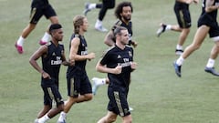 "Si surge algo que nos conviene, Bale puede irse en un día; o quedarse tres años en el Madrid"