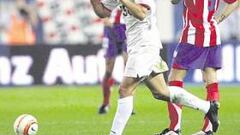 El Getafe hunde al Atleti