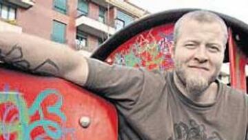 <b>"Mamá.</b> "Me dijo: O vas a la terapia o te pegas un tiro. No barajo otras opciones"