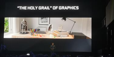 Gamescom 2018: Nvidia da un salto al futuro con la serie RTX