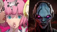 Catherine: Full Body y XCOM 2 Collection