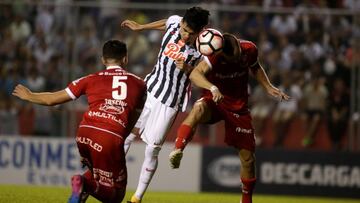 Santa Fe enfretará a Libertad por octavos de Sudamericana