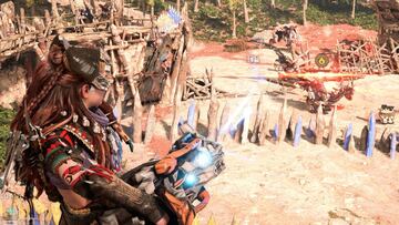 Puestos rebeldes en Horizon Forbidden West: dónde están y cómo completarlos