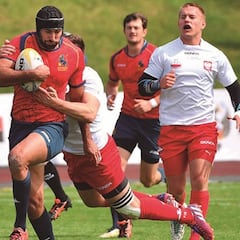 España pretende dar otro
zarpazo en la cita de Lodz