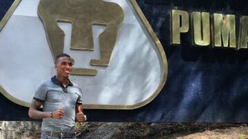 Johan Arango se le adelanta a Pumas y anuncia su llegada a CU