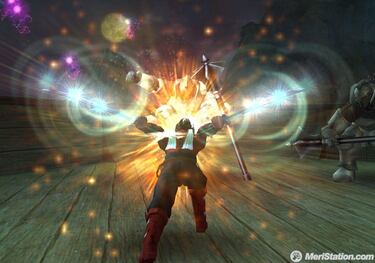 Namco Bandai muestra las batallas de Soul Calibur Legends
