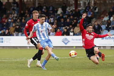 El Talavera remonta para coger aire antes de recibir al Madrid