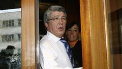 Cerezo: "Sólo me preocupa el partido del sábado"