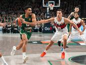 Nuevo borrón del Baskonia como visitante