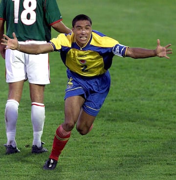 Su gol de cabeza le dio la única Copa América a Colombia. Capitán indiscutible, Córdoba fue uno de los mejores centrales que ha pasado por Italia, siendo indispensable en la historia del Inter de Milan y dejando huella en Argentina.