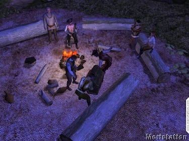 Primeras imágenes de Neverend