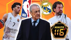 Todo lo que tienes que saber de la nueva NBA Europa: ¿qué va a pasar con el Real Madrid? | Minuto 116