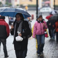 Frente Frío 24, resumen 15 de enero: Estados afectados por lluvias, heladas, y nevadas en México