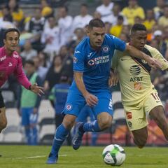 Cruz Azul – América, cómo y dónde ver; horario y TV online