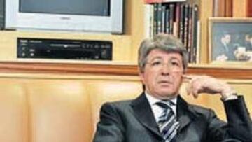 <b>Alegría.</b> "Veo al equipo con ganas de conquistar algún título"