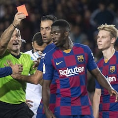 Incomprensible Dembélé