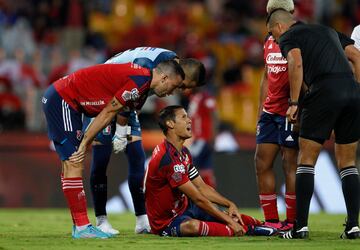 Medellín empató 2-2 ante Once Caldas en la jornada 15 de la Liga BetPlay 2023-I.