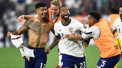 Miles Robinson gives the USMNT their seventh Gold Cup title