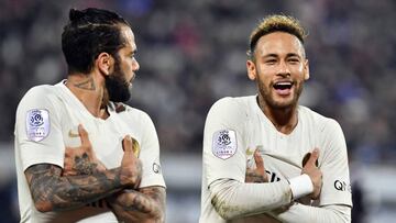 Girondins-PSG en directo: Ligue 1, jornada 15