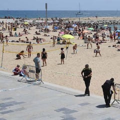 Seis de cada diez españoles no irán de vacaciones este verano