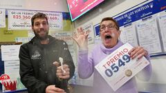 Las alegrías del Sorteo de Navidad