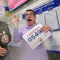 Las alegrías del Sorteo de Navidad