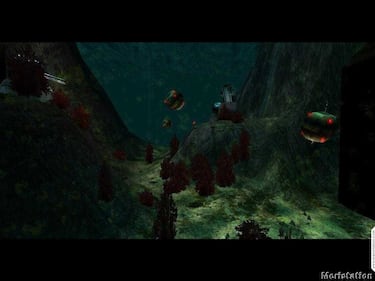 Nuevas imágenes de Aquanox