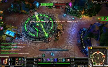 League of Legends: Dominion, Impresiones