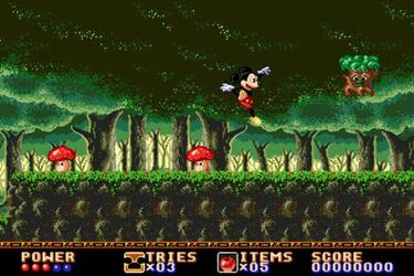 Mickey Mouse cumple 90 años, así ha sido su paso por el mundo del videojuego