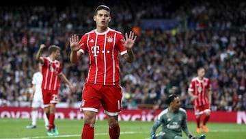 James y Keylor: De Champions a Liga MX 2 mil 734 días después