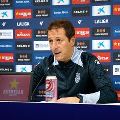 Ramis: “¿Fichajes en invierno? Voy a pedir; por pedir que no quede”