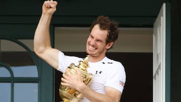 El emotivo mensaje de Nicolás Massú a Andy Murray