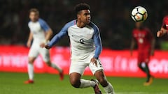 Estados Unidos tiene dos bajas para recibir a Chile