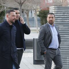 El gol es el gran desafío de Cordero