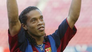 Ronaldinho sobre su retirada: "Es la hora de un nuevo rumbo"